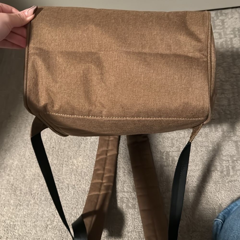 Brown Anello Backpack - image 4